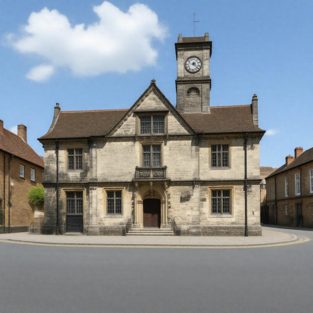 Guildhall Museum, Rochester